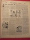 Le Petit Journal Illustré 20 Mars 1921. Mistinguett Invention De La TSF Branly Marconi Meurtre Dato - 1900 - 1949