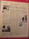 Delcampe - Le Petit Journal Illustré 27 Mars 1921. Hydravion Caproni Mistinguett Invention De La TSF Branly Marconi Meurtre Dato - 1900 - 1949