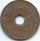 Belgian Congo - Albert I - 1910 - 1 Cent - KM15 - 1910-1934: Albert I