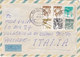 BRASILE /  ITALIA -  Cover _ Lettera - Storia Postale