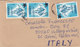 GHANA /  ITALIA -  Cover _ Lettera - Ghana (1957-...)