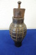 Belle Grenade Française, FOUG Ou Citron, Complète Et Totalement Inerte. WWI, 14-18 - Armes Neutralisées