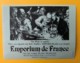 10265 - Emporium De France 2 étiquettes - Autres & Non Classés