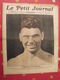 Le Petit Journal Illustré 26 Juin 1921. Boxe Georges Carpentier Jack Dempsey. Sabotages Voies Ferrées Paquebot - 1900 - 1949