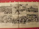 Delcampe - Le Petit Journal Illustré 26 Juin 1921. Boxe Georges Carpentier Jack Dempsey. Sabotages Voies Ferrées Paquebot - 1900 - 1949