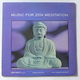 LP/ Tony Scott, Shinichi Yuize, Hozan Yamamoto - Music For Zen Meditation - Musiques Du Monde