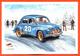 CPM Rallye Monté Carlo Renault 4 CH - Illustrée Par Alain Chevrier - Rallyes