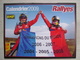 Calendrier Rallye 2009 Rallyes Magazine Chapions Du Monde 2004,2005,2006,2007,2008 - Sebastien Loeb - D éléna - 9 Scans - Big : 1991-00