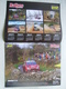 Calendrier Rallye 2009 Rallyes Magazine Chapions Du Monde 2004,2005,2006,2007,2008 - Sebastien Loeb - D éléna - 9 Scans - Grossformat : 1991-00