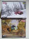 Calendrier Rallye 2009 Rallyes Magazine Chapions Du Monde 2004,2005,2006,2007,2008 - Sebastien Loeb - D éléna - 9 Scans - Grand Format : 1991-00