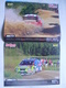 Delcampe - Calendrier Rallye 2009 Rallyes Magazine Chapions Du Monde 2004,2005,2006,2007,2008 - Sebastien Loeb - D éléna - 9 Scans - Big : 1991-00