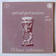 LP/ Guem - Spécial Percussions. 15 Bases Rythmiques - World Music