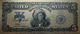 Billet Plaqué Or 24K USA  5 Dollars D'argent Joint Bleu 1899 NEUF - Autres - Amérique