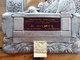Porte-lettres Publicitaire Cartonné 26 X 38 Gaufré Art Nouveau Confections R. HOURY (41) ROMORANTIN Calendrier 1909 - Autres & Non Classés