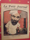 Le Petit Journal Illustré 13 Novembre 1921. Landru Poincaré Chien Des Baskerville  Conan Doyle Sherlock Holmes - 1900 - 1949