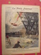 Le Petit Journal Illustré 13 Novembre 1921. Landru Poincaré Chien Des Baskerville  Conan Doyle Sherlock Holmes - 1900 - 1949