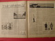 Le Petit Journal Illustré 13 Novembre 1921. Landru Poincaré Chien Des Baskerville  Conan Doyle Sherlock Holmes - 1900 - 1949