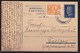 Yugoslavia 1951 Marshal Tito Postal Stationery Svilajnac-Beograd - Ganzsachen