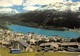 Cartolina St. Moritz View Panorama 1980 - Non Classificati