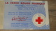 Delcampe - Carnet Croix Rouge De 1952 , Adherences Sur Les Bords   …... … PHI. - Croix Rouge