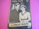 Cinéma/Revue/Mon Film/"L'Amour Viendra "/Amedeo NAZZARI,Myriam BRU/Tizzoli Film/Gordon DOUGLAS/Gary COOPER/1955   CIN95 - Other & Unclassified