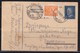 Yugoslavia 1952 Marshal Tito Postal Stationery Pec-Zrenjanin - Ganzsachen