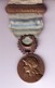 Médaille Commémorative Délivrée Aux Survivants De La Guerre Du Levant En Syrie-Cilicie + Barrette + Diplome.  2 Scan - France