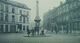 Mons Monument Houzeau Et La Place Louise - Mons