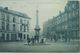 Mons Monument Houzeau Et La Place Louise - Mons