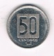 50 CENTAVOS 1988 ECUADOR /3207/ - Equateur