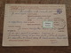 1940 Entier Postal Iris - Cachet De Controle Allemand Gepruft, Aigle Du Reich, Taxe, Montpellier Pour Mulhouse, Vignette - Guerre De 1939-45