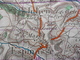 Carte 1 /50 000° IGN - St GERVAIS D'Auvergne édition 1959 ( Les Ancizes,Gouttières, Bussières, Espinasse, Dontreix - Cartes Topographiques