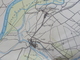 Karte 1 /50 000° BADEN-BADEN, MURGTAL - HORNISGRINDE- 1956 ( Buhl, Gernsbach, Enzklösterle, Gaggenau, Achern, - Topographical Maps