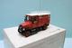 Prenium ClassiXXs - BERGMANN PAKETZUSTELLWAGEN BEM 2500 Deutsche Post Réf. 010748 BO 1/43 - Commercial Vehicles