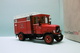 Prenium ClassiXXs - BERGMANN PAKETZUSTELLWAGEN BEM 2500 Deutsche Post Réf. 010748 BO 1/43 - Commercial Vehicles