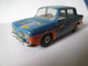 NOREV  RENAULT 8 GORDINI   A Restaurer  1/43 - Norev