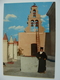 Monastero   CORFOU CORFU  GRECIA GRE'CE GREECE  POSTCARD UNUSED   NON VIAGGIATA  COME DA FOTO Affrancata E Scritta - Grecia