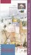 PEREGRINATIO IOANNIS PAUL II PP IN TERRA SACTA PILGRIMAGE OF THE POPE TO ISRAEL 2000 SPC GRAND FORMAT  TBE- BLEUP - Papes