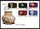 Korea 1999 Korean Ceramics 5v Perf + IMPERF Set Of 2 FDC's Art Antiquities Antiques - Porcelain