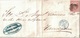 ESPAGNE - BARCELONA - LE 22 AOUT 1857 - LETTRE ENTETE LA MAQUINISTA TERRESTRE Y MARITIMA - SIGNATURE ASCACIBAR FONDATEUR - Cartas & Documentos