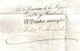 ESPAGNE - BARCELONA - LE 22 AOUT 1857 - LETTRE ENTETE LA MAQUINISTA TERRESTRE Y MARITIMA - SIGNATURE ASCACIBAR FONDATEUR - Storia Postale