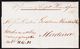 1835. Shipletter To Madeira. Sent From Copenhagen 10 June 1835 With Ship: Per Favour ... () - JF302121 - ...-1853 Préphilatélie