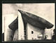 AK Ronchamp, Chapelle De Notre-Dame Du Haut, Bauhaus-Architekt Le Corbusier - Other & Unclassified