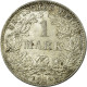 Monnaie, GERMANY - EMPIRE, Wilhelm II, Mark, 1915, Munich, TTB+, Argent, KM:14 - 1 Mark