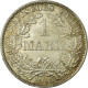 Monnaie, GERMANY - EMPIRE, Wilhelm II, Mark, 1915, Berlin, SUP, Argent, KM:14 - 1 Mark