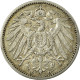 Monnaie, GERMANY - EMPIRE, Wilhelm II, Mark, 1906, Munich, TTB, Argent, KM:14 - 1 Mark