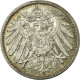 Monnaie, GERMANY - EMPIRE, Wilhelm II, Mark, 1915, Karlsruhe,SUP+,Argent,KM 14 - 1 Mark