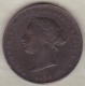 Jersey , 1/26 Shilling 1870. Victoria , Bronze , KM# 4 - Jersey