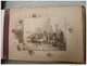 ALBUM DE FAMILLE POLOGNE  23 PHOTO MONTAGE 1890 - Albums & Verzamelingen