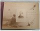 Delcampe - ALBUM DE FAMILLE POLOGNE  23 PHOTO MONTAGE 1890 - Alben & Sammlungen